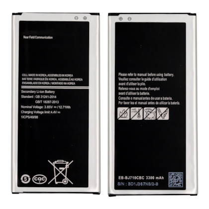 Bateria Samsung Galaxy J7 Metal (EB-BJ710CBC)