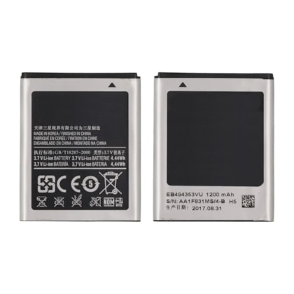 Bateria Samsung Galaxy Mini - Pocket (EB494353VU)