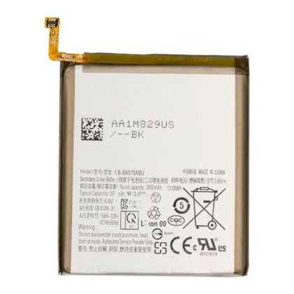 Bateria Samsung Galaxy Note 10 (EB-BN970ABU)