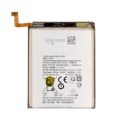 Bateria Samsung Galaxy Note 10 Plus (RB-BN972ABU)