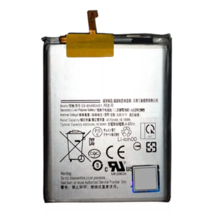 Bateria Samsung Galaxy Note 20 Ultra 4G 5G (EB-BN985ABY)