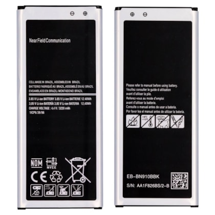 Bateria Samsung Galaxy Note 4 (EB-BN910BBE)