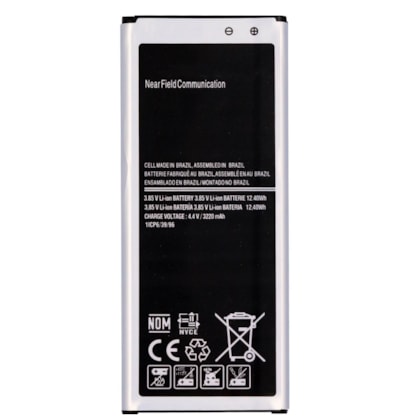 Bateria Samsung Galaxy Note 4 (EB-BN910BBE)