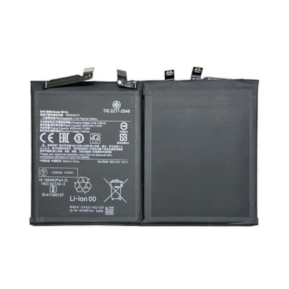 Bateria Xiaomi 13 Max Original (BP4G)