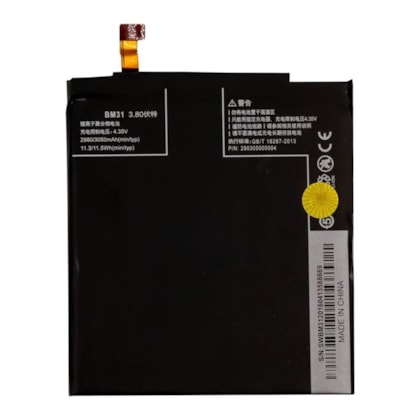 Bateria Xiaomi Mi 3 (BM31)