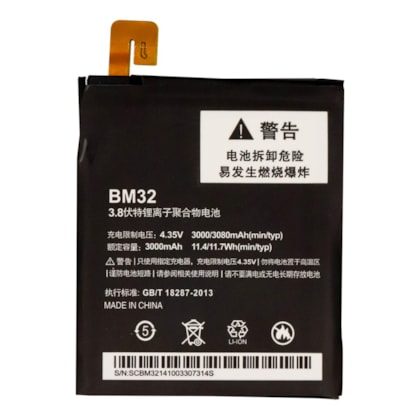 Bateria Xiaomi Mi 4 (BM32)