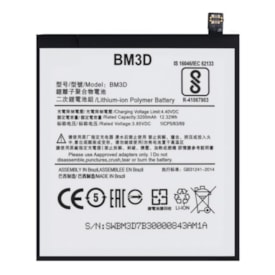 Bateria Xiaomi Mi 8Se (BM3D)