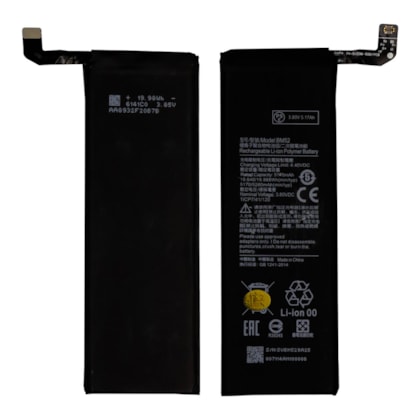 Bateria Xiaomi Mi Note 10 - Note 10 Pro - Note 10 Lite (BM52)