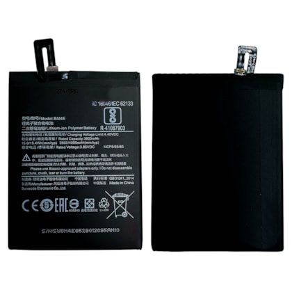 Bateria Xiaomi Poco Phone F1 (BM4E)