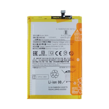 Bateria Xiaomi Redmi 12 - 12C (BN5K)