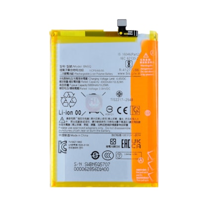 Bateria Xiaomi Redmi 13C 4G 5G - Poco C65 (BN5K)