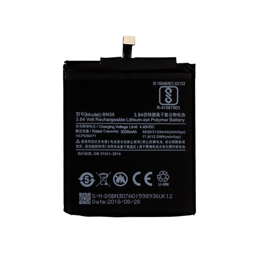 Bn30 Battery Price Redmi 4a Battery Change Bn30 Battery Redmi A4