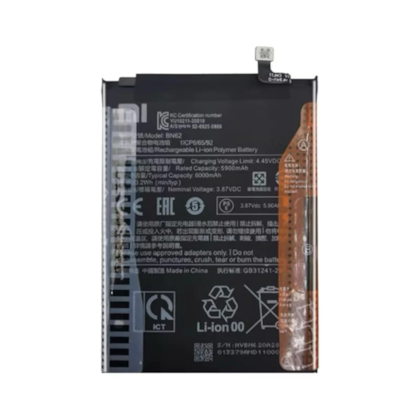 Bateria Xiaomi Redmi 9t - Poco M3 (Bn62)