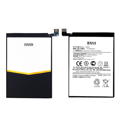 Bateria Xiaomi Redmi Note 10 - Note 10S (BN59)