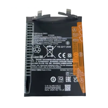 Bateria Xiaomi Redmi Note 13 Pro 5G - Poco X6 (BM5V)