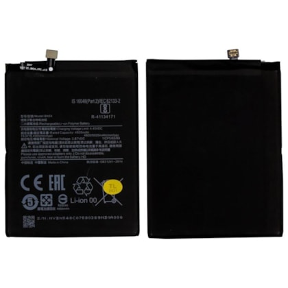 Bateria Xiaomi Redmi Note 9 - Redmi 9 (BN54)