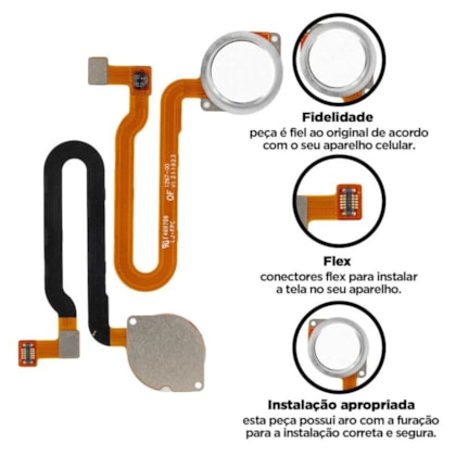 Biometria Motorola One Action
