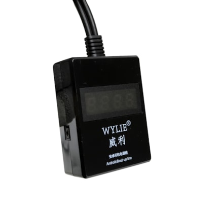 CABO DE ALIMENTACAO WYLIE IPOWER IPHONE E ANDROID WL-756