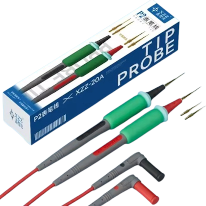Cabo para Multimetro XZZ - 20A