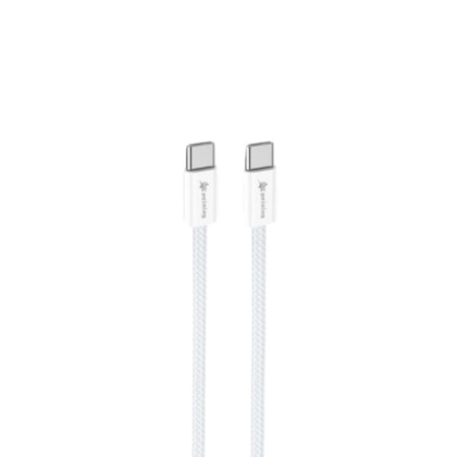 Cabo Reforcado Com Metal 60W 1M Peining
