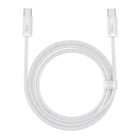Cabo Tipo C + Tipo C Dynamic Capsula 100W 1M Baseus (CALD000202)