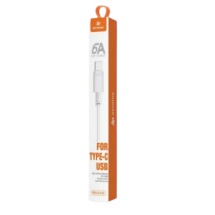 Cabo Usb Para Tipo C Peining S13-3