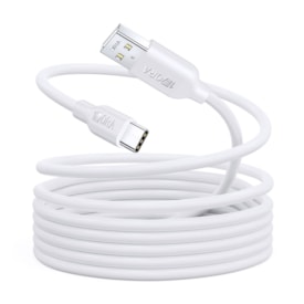 Cabo Usb + Tipo C 2.1a 1m 1HORA