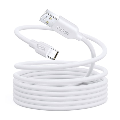 Cabo Usb + Tipo C 2.1a 1m 1HORA