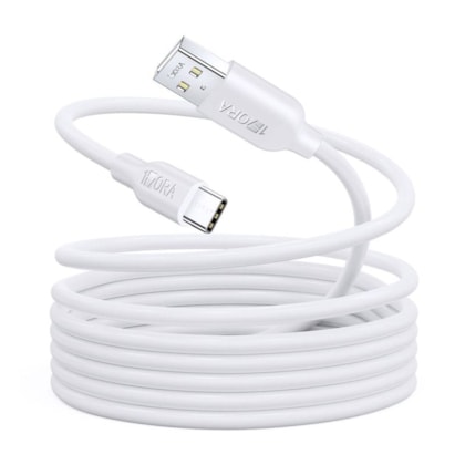 Cabo Usb + Tipo C 2.1a 1m 1HORA