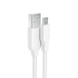 Cabo Usb + V8 2.1A 18W 1Hora (CAB236B)