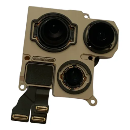 CAMERA TRASEIRA APPLE IPHONE 15 PRO