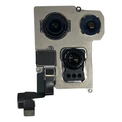 Camera Traseira Apple iPhone 16 Pro Max