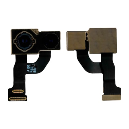 Camera Traseira iPhone 12