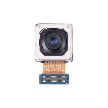 Camera Traseira Samsung Galaxy A52 4G - A52 5G - A72 4G - A72 5G - A52S 5G