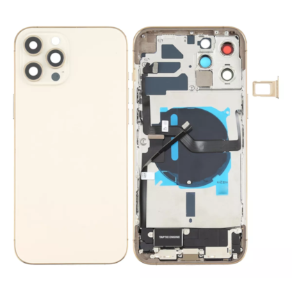 Carcaca Apple Iphone 12 Pro