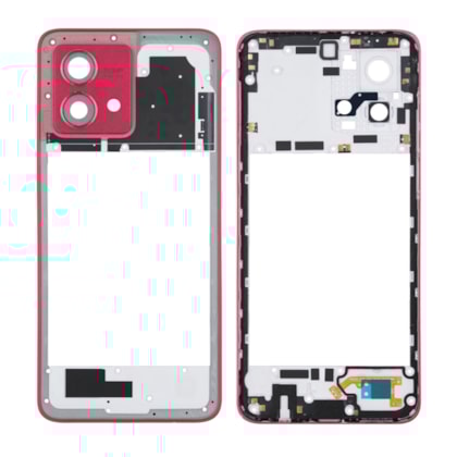 Carcaça Motorola G84