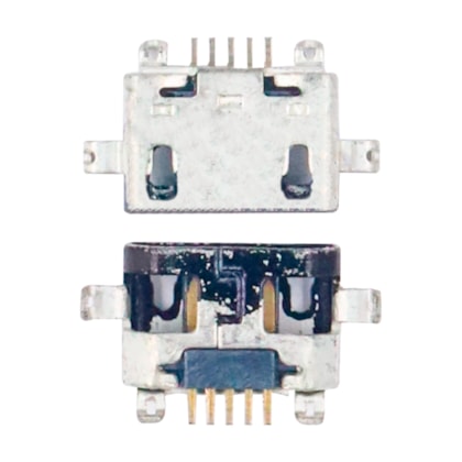 Conector de Carga Motorola Moto X Play - X Style