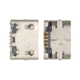 Conector de Carga Nokia Asha 501 - Lumia 710