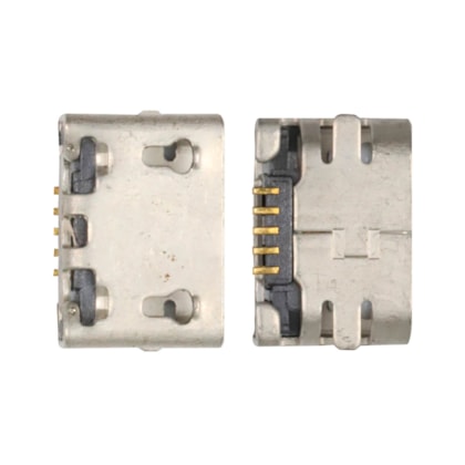 Conector de Carga Nokia Asha 501 - Lumia 710