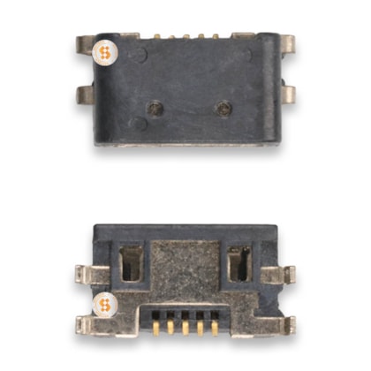 Conector de Carga Nokia N800