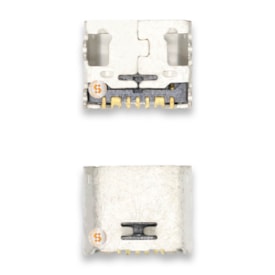 Conector de Carga Samsung Galaxy Gran Duos - Gran Neo Duos Tv - Gran Neo Duos - Win - Core Prime