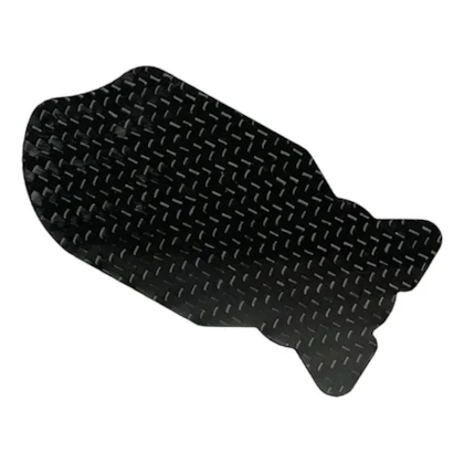 Espatula Fibra De Carbono 0.2mm Wylie 002f