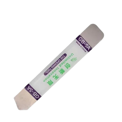 ESPATULA FLEXIVEL WYLIE DE ACO INOX GB-5A