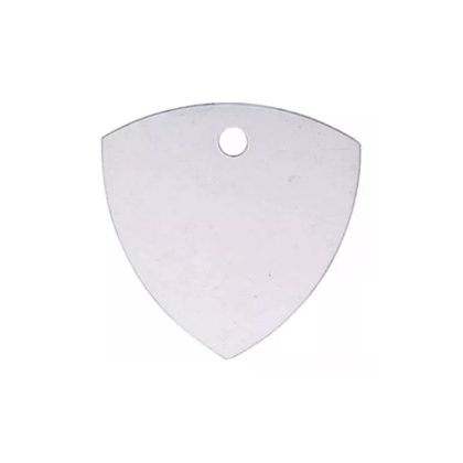 Espatula Palheta Triangulo