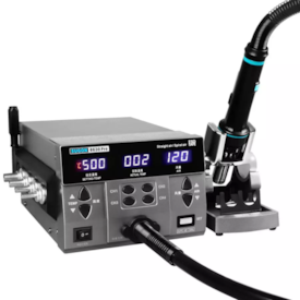 Estacao De Ar Quente Sugon 8620Dx