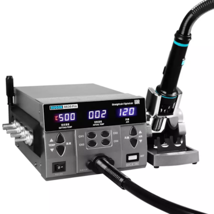 Estacao De Ar Quente Sugon 8620Dx