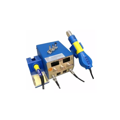 Estacao De Solda E Retrabalho 886D+ (110V)