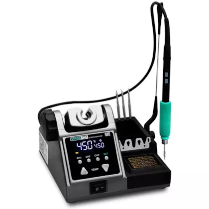 Estacao De Solda Sugon 55g