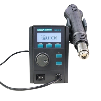 Estacao Quick 2008D+ 110V