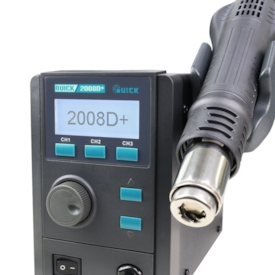 Estacao Quick 2008D+ 110V